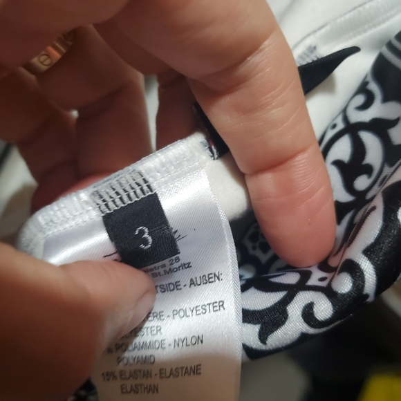 New with tags Jet Set ski suit - Picture 3 of 9